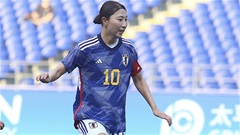 Lịch thi đấu bán kết bóng đá nữ ASIAD 2023: ĐT nữ Trung Quốc đụng ĐT nữ Nhật Bản